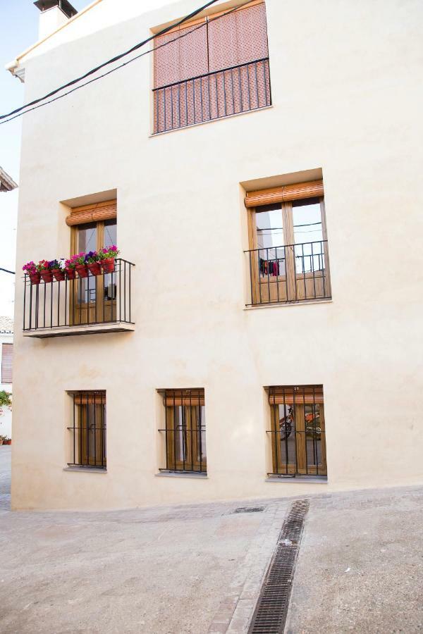 Casa Rural Francisca Requena Exterior foto